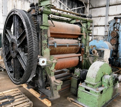 Used _UNKNOWN_ _UNKNOWN_ Calenders Ohio US | Gomaplast Machinery, Inc. #1422059