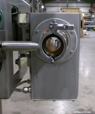 Used METTLER-TOLEDO X Metal Detectors Illinois US | Aaron Equipment #1354067