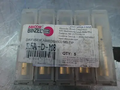 NEW ABICOR BINZEL R5ADM8
