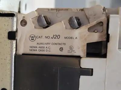 USED WESTINGHOUSE A200M3CAC