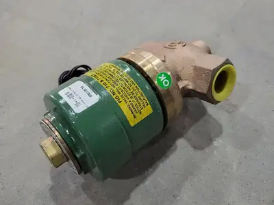 USED SOLENOID SOLUTIONS 710-01001V