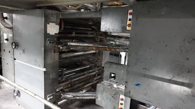 Used 2000 HEIDELBERG M600B Offset Presses Illinois US | Machinery Solutions Group, Inc. #1348072