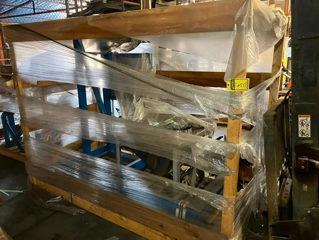 Used _UNKNOWN_ _UNKNOWN_ Spiral Conveyors Ohio US | Myron Bowling Auctioneers Inc #1504474