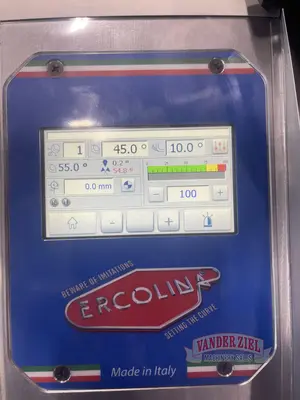 Ercolina SB48 Super Bender - NEW