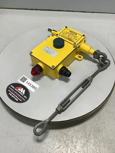 Used REES 04962 Relays & Switches Michigan US | Ideal Machinery #698612