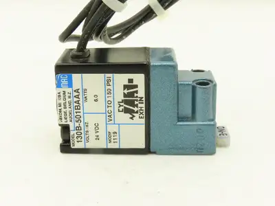 Used MAC _UNKNOWN_ Valves/Fittings Indiana US | Arrow Industrial #1408769