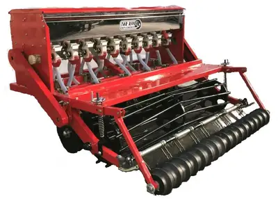 New | in-Stock 2024 TAR RIVER DRL048 Grain Drills Pennsylvania US | Zimmerman Farm Service #1410313