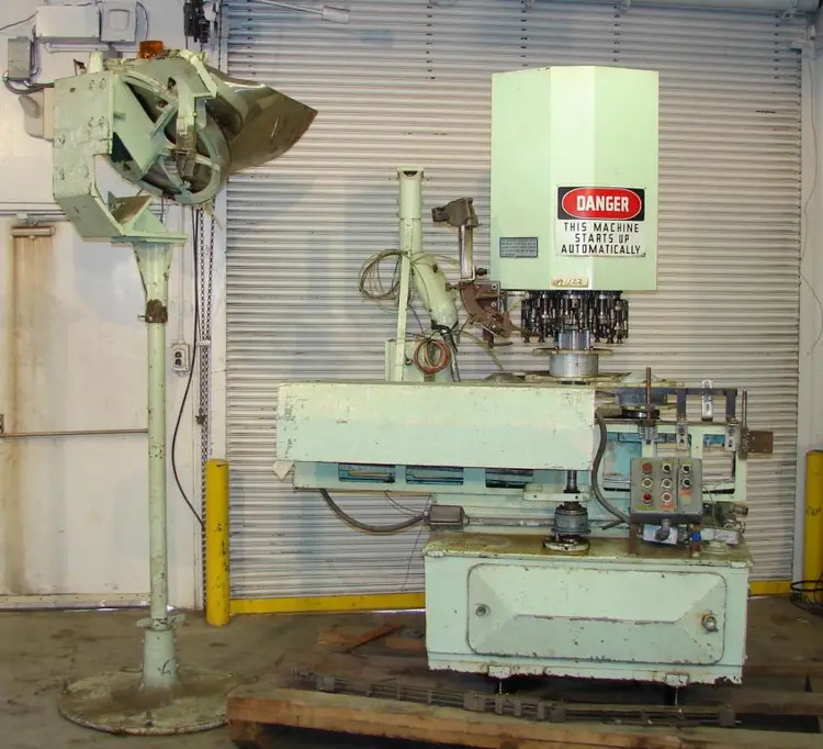 Used ALCOA 212-4-36 Cappers Aluminum - ROPP Kentucky US | Special Projects International 9 #166896