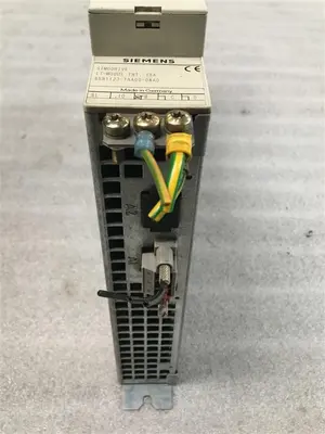 USED SIEMENS SIMODRIVE LT-MODUL INT.50A 6SN1123-1AA00-0AA0