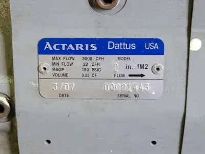 USED NORTEC GSP-600-N