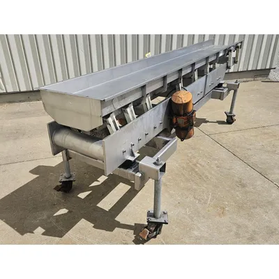 USED FMC FOODTECH ULTRA