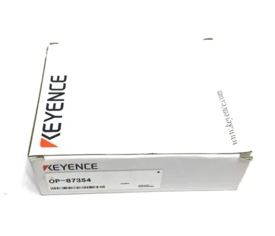 New | in-Stock KEYENCE Single Ended Control Cable NFPA79 Compatible, 5 m Misc Electrical & Power Parts Michigan US | Maverick Industrial Sales #1473978