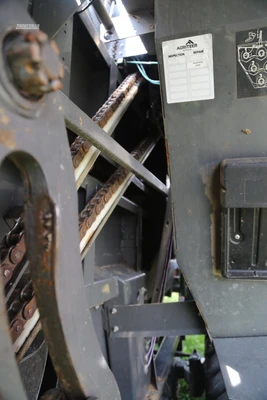 Used MASSEY FERGUSON 2270XD Square Balers Pennsylvania US | Zimmerman Farm Service #1409837