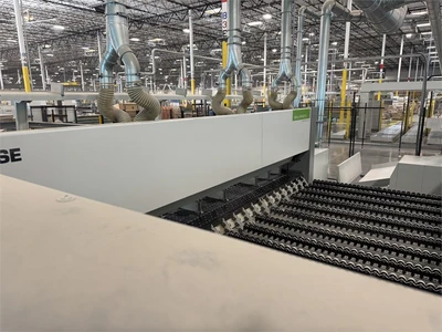 Used 2019 BIESSE "SELCO WNAR6" Single-Line Beam Saws Florida US | MachineryMax #1462145
