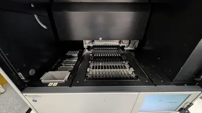 USED ELITECH GROUP INGENIUS