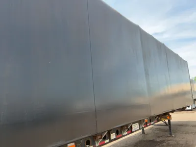 Used 2005 TRANSCRAFT 48’ Flatbed Trailers Michigan US | Miedema Asset Management Group #1579920
