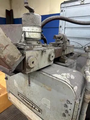 USED OKAMOTO PSG-205
