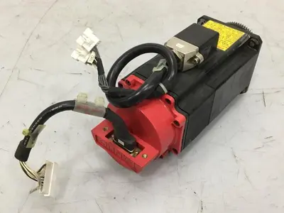 USED FANUC A06B-0371-B175