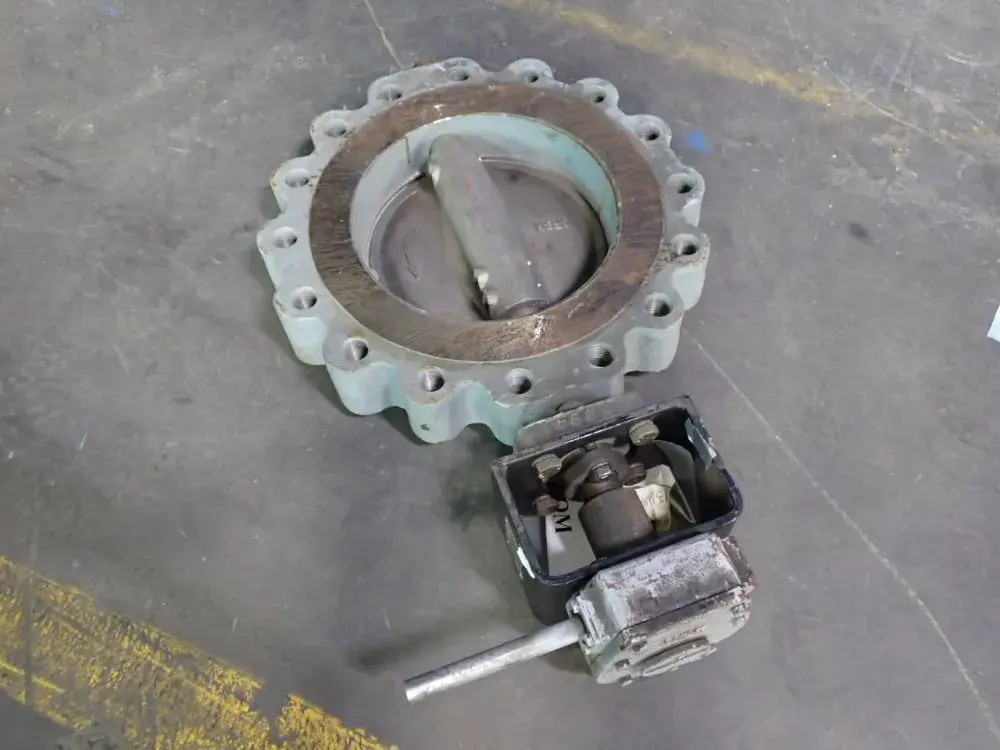 Used THE SEAL INC A216WCB Valves/Fittings | HGR 24 #732348
