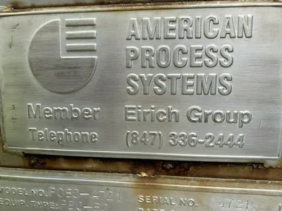 Used AMERICAN PROCESS _UNKNOWN_ Dust Collectors West Virginia US | Cooper Industries #1408917