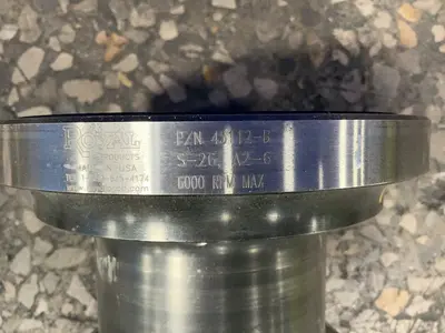 Used ROYAL 45112B Tooling & Accessories (Other) Ohio US | HGR 24 #1407566