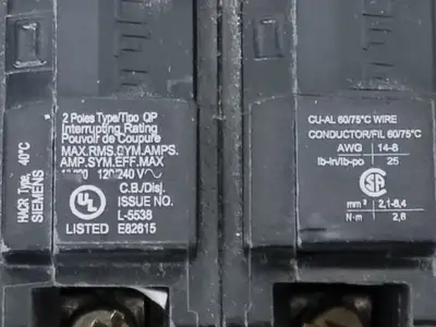 USED SIEMENS QP215
