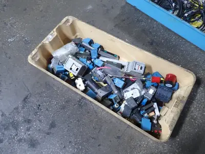 Sick, Allen Bradley, Smc Misc Electrical Components
