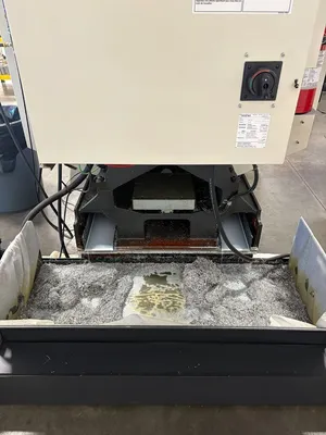 2014 BROTHER SPEEDIO S500X1 CNC Drilling and Tapping Centers | Silverlight CNC, Inc (8)