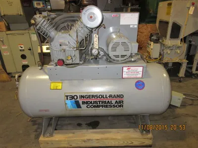USED 1991 INGERSOLL-RAND T3010120H