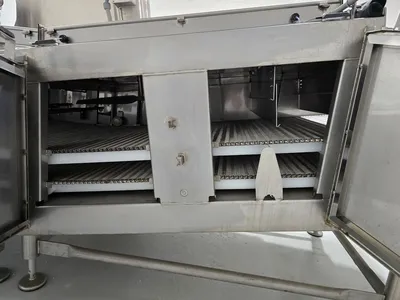 USED 2018 PRAXAIR JE-U4 1440 CS-VSD