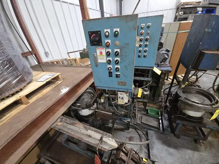 Used _UNKNOWN_ _UNKNOWN_ Parts Feeders Georgia US | IRS Auction #1096209