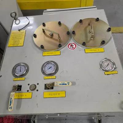 2015 DMG MORI DURAVERTICAL 5100 Machining Centers, Vertical | Asset Exchange Corporation (9)