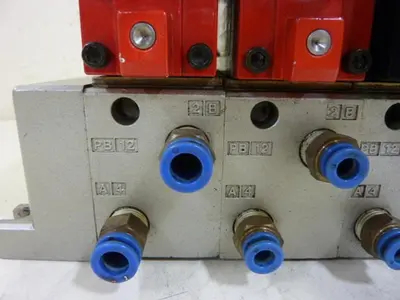 USED SMC VS7-6-FG-D-3Z