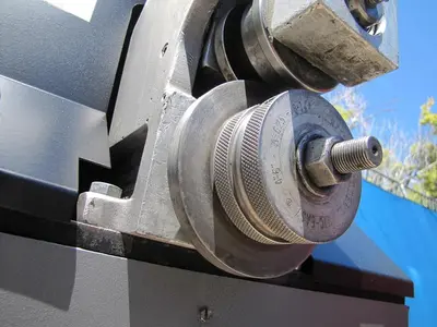 Used VICTAULIC VE-262 Grooving Machines California US | Bay Line Tool #1316241