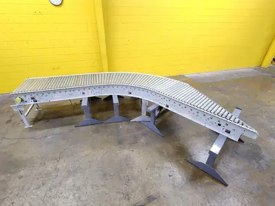 Used INTELLIGRATED SPUR CONVEYOR Conveyors | Packer City Sales #1298157
