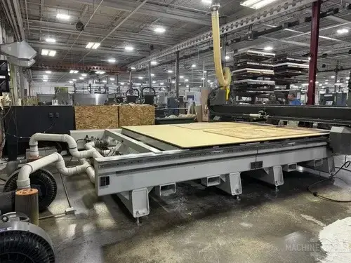 Used 2013 MULTICAM 7-505-R CNC Routers Arizona US | KD Machinery #1123311