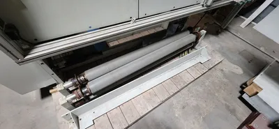 2017 DCM re-wind Winders, Single Turret | Mark One Machinery (9)