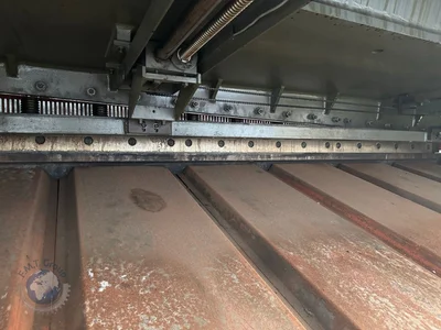 Used 2006 FERMAT CNTF 3200/16 CNC Power Squaring Shears (Inch) SK | F.M.T. Group s.r.o. #1253225
