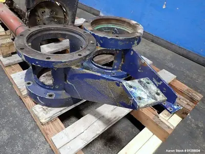 Used GRANUTEC M240 Dual Rotor or Single Rotor Shredders Illinois US | Aaron Equipment #1423159