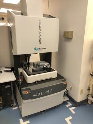 Coordinate Measuring Machines