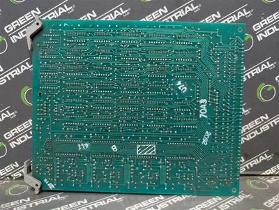 General Electric 6DA09 Output Board DS3800NDAC1E1F Used