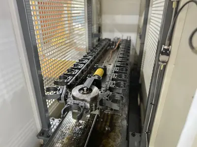 Used FPT STINGER Vertical Machining Centers (5-Axis or More) IT | Gamba Macchine Srl #1281131