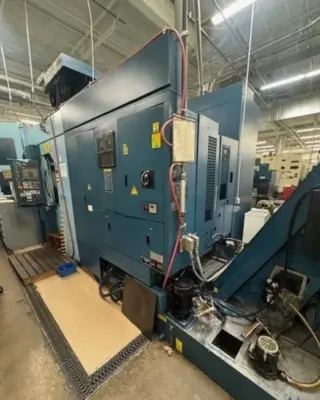 2011 MATSUURA CUBLEX-63 Multitasking Machining Centers | Toolquip, Inc. (4)