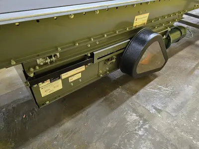 Used INTELLIGRATED SLIDER BED BELT CONVEYOR Belt Conveyors Wisconsin US | Packer City Sales #1297792
