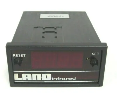 NEW LAND INFRARED 199-192 DIGITAL DISPLAY 199192 0 TO 500 DEGS