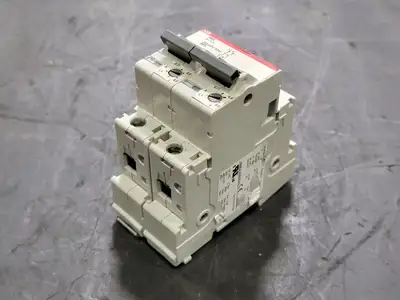 USED ABB S502-K-1,1