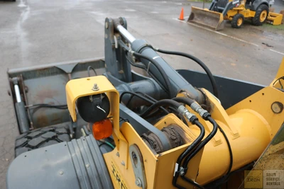 Used 2014 JOHN DEERE 544K Wheel Loaders California US | Monster Iron Equipment Services #1481104