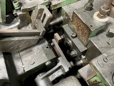 USED WATERBURY FARREL 1