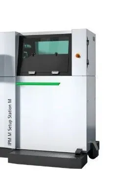 2020 EOS IPM M Setup Station 3D Printers | Bayou Machinery (2)