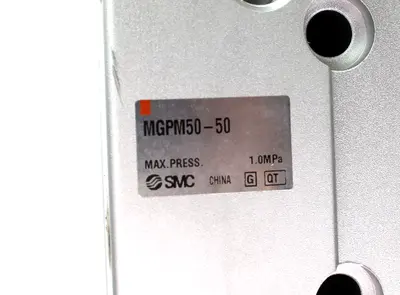 USED SMC MGPM50-50